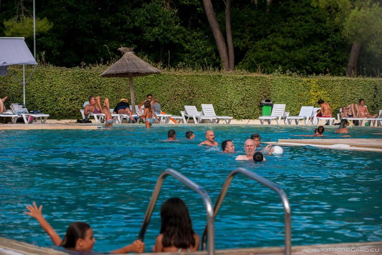 Dependance Meublee A 15Min Des Plages Oceanes Parking Velo ラ・テスト・ド・ビュシュ エクステリア 写真